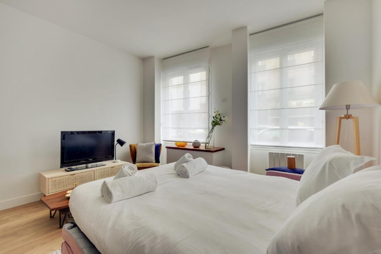 Cocooning Apt St Germain - 4 Pers Paris Exterior photo