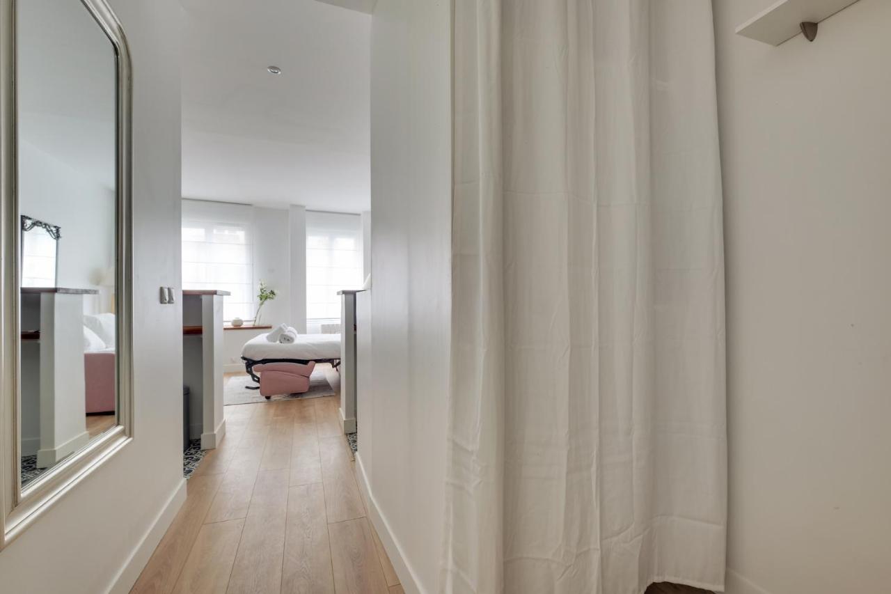 Cocooning Apt St Germain - 4 Pers Paris Exterior photo