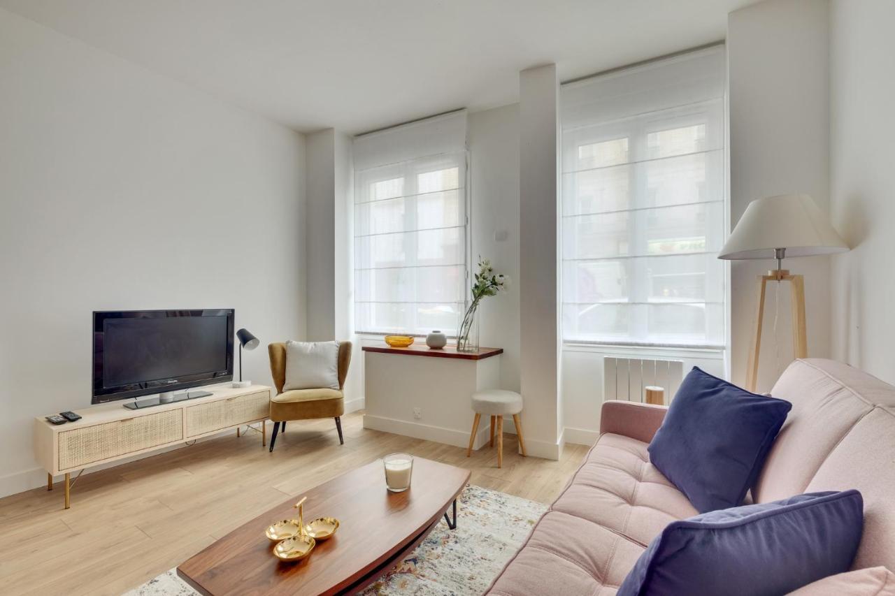 Cocooning Apt St Germain - 4 Pers Paris Exterior photo