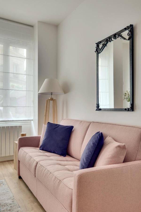 Cocooning Apt St Germain - 4 Pers Paris Exterior photo