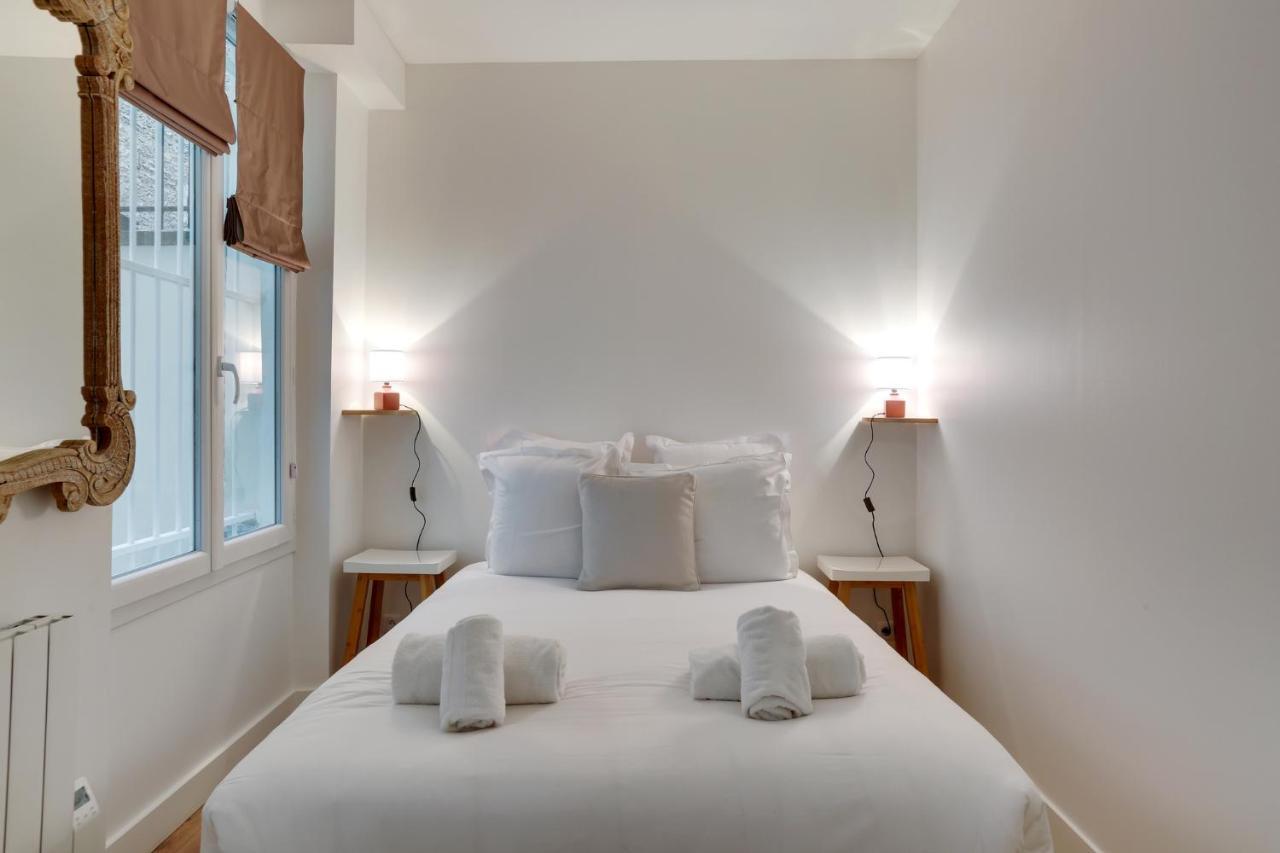 Cocooning Apt St Germain - 4 Pers Paris Exterior photo