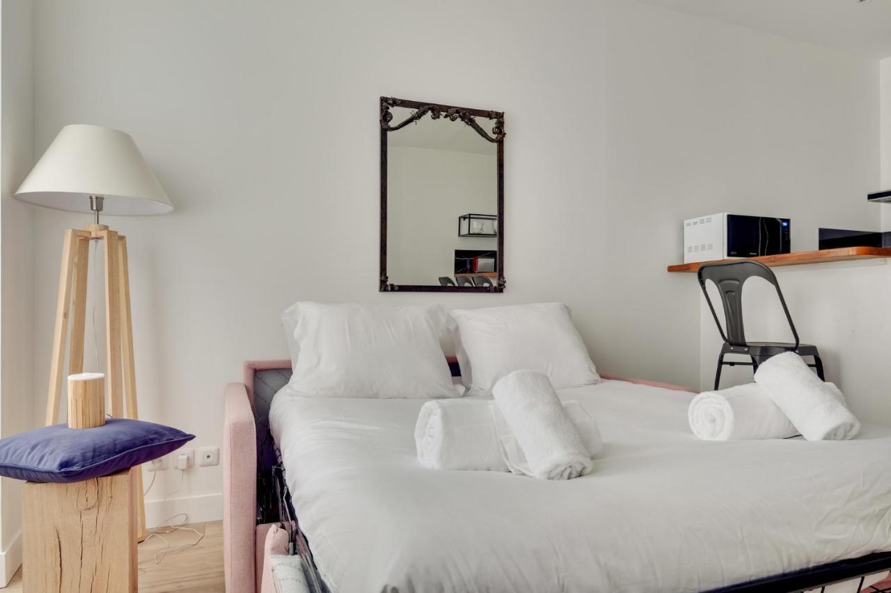 Cocooning Apt St Germain - 4 Pers Paris Exterior photo