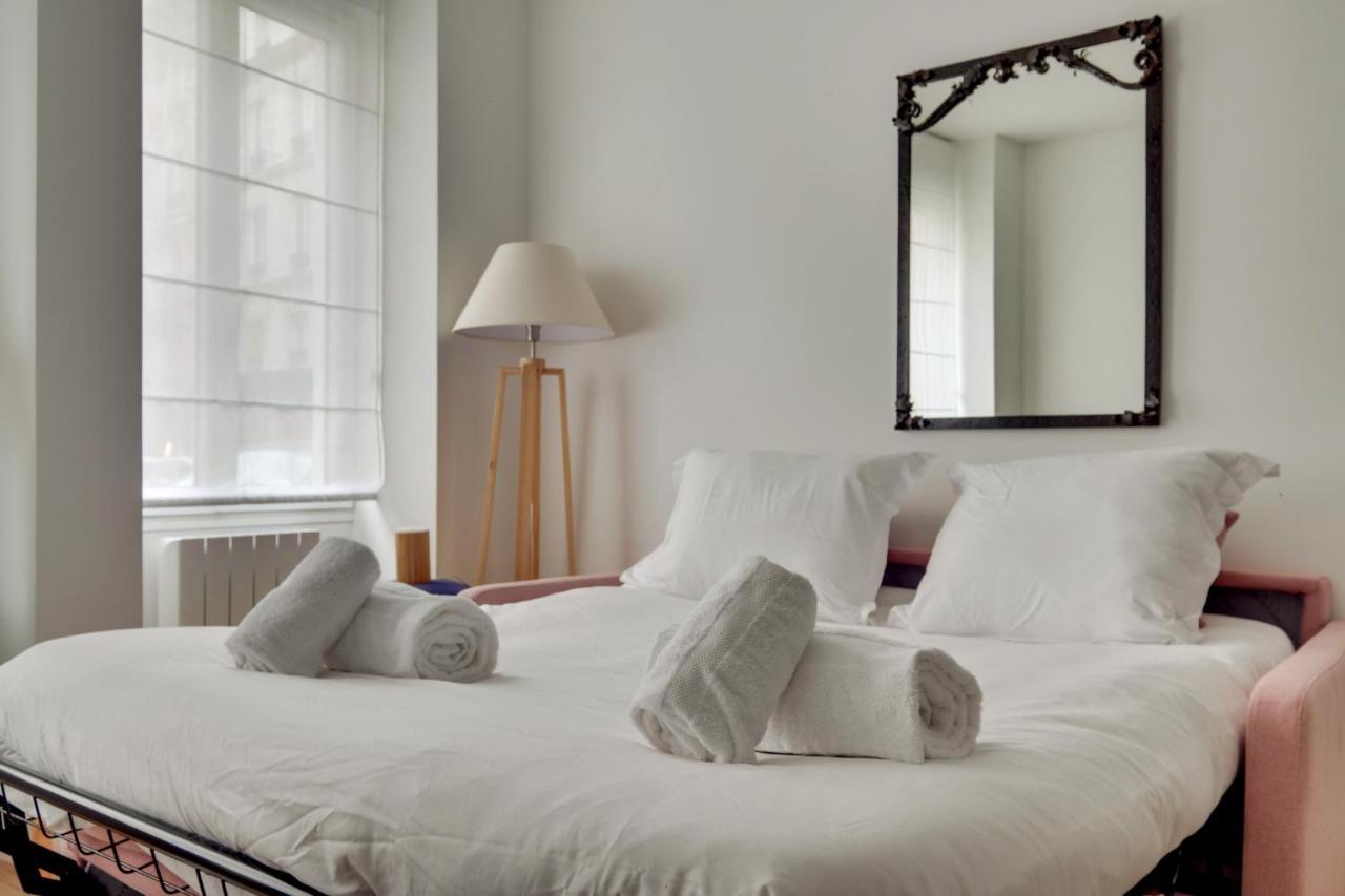 Cocooning Apt St Germain - 4 Pers Paris Exterior photo